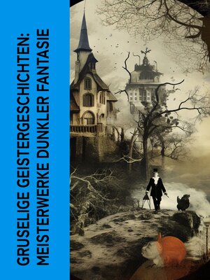 cover image of Gruselige Geistergeschichten